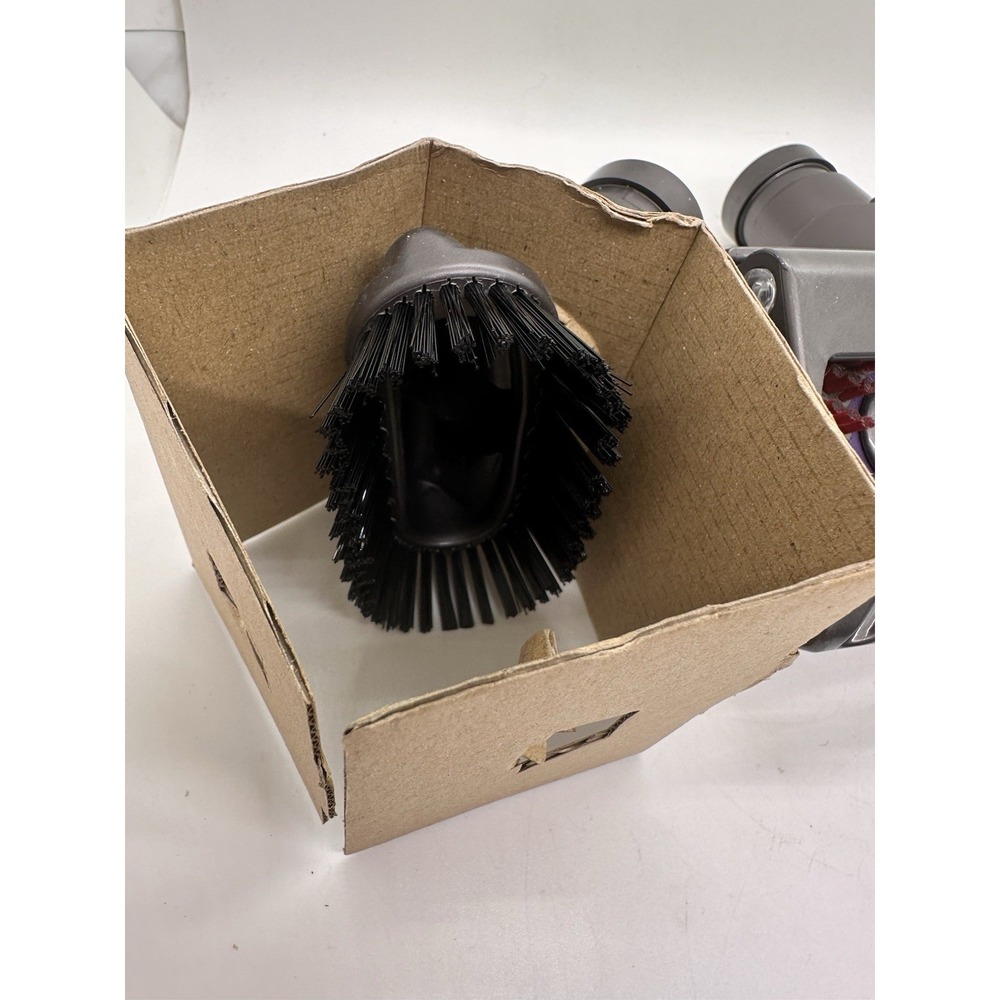 Genuine Dyson V6‎ Stiff Stubborn Bristle Brush Tool Vacuum Attachment 06-3251